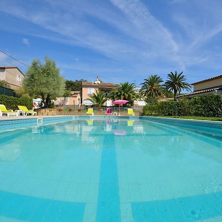 Villa Les 4 Saisons Saint Tropez 外观 照片