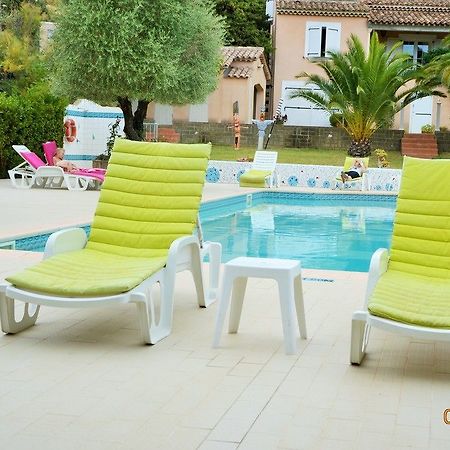 Villa Les 4 Saisons Saint Tropez 外观 照片