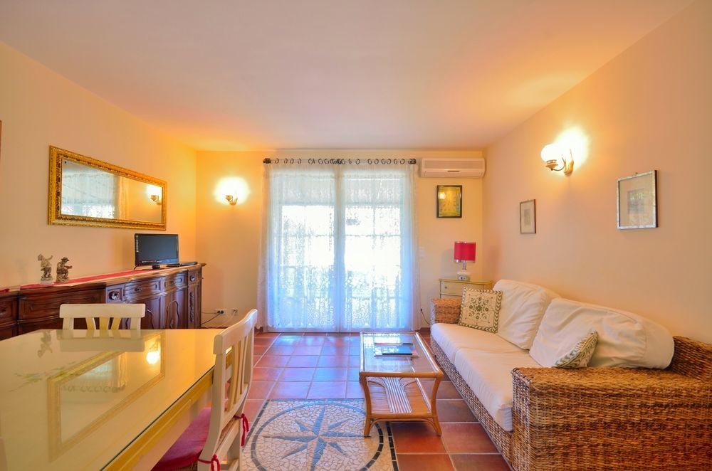 Villa Les 4 Saisons Saint Tropez 外观 照片