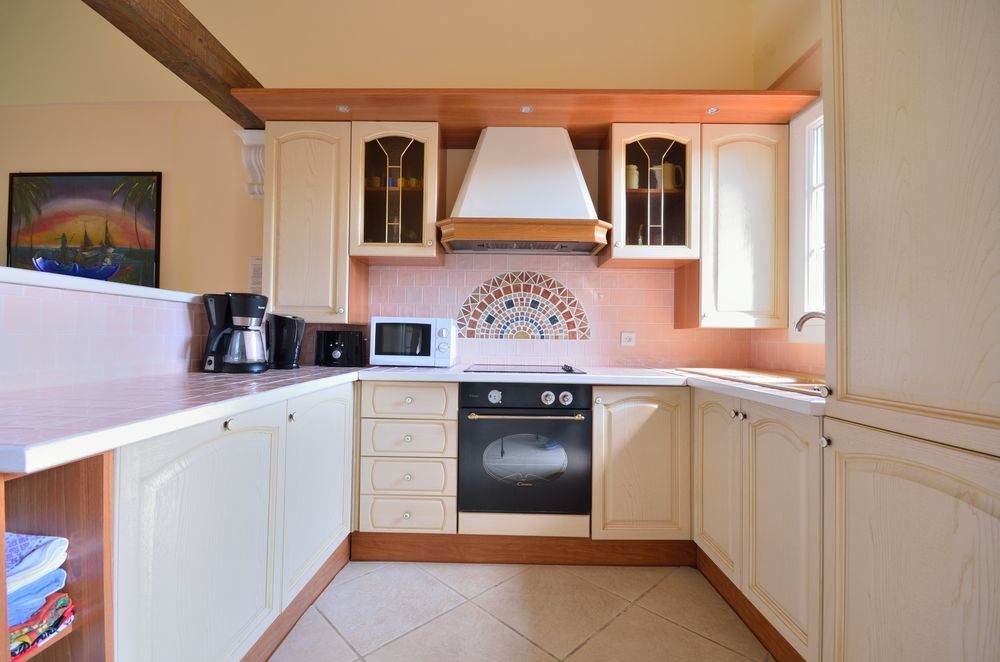 Villa Les 4 Saisons Saint Tropez 外观 照片