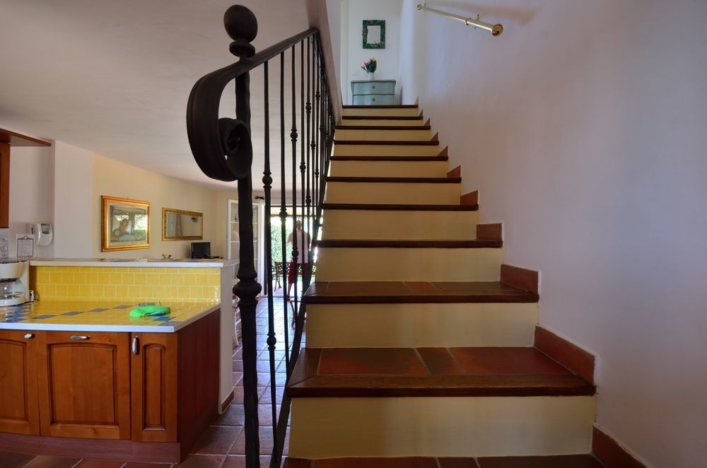 Villa Les 4 Saisons Saint Tropez 外观 照片