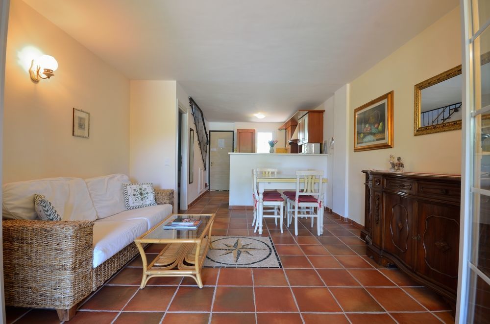 Villa Les 4 Saisons Saint Tropez 外观 照片