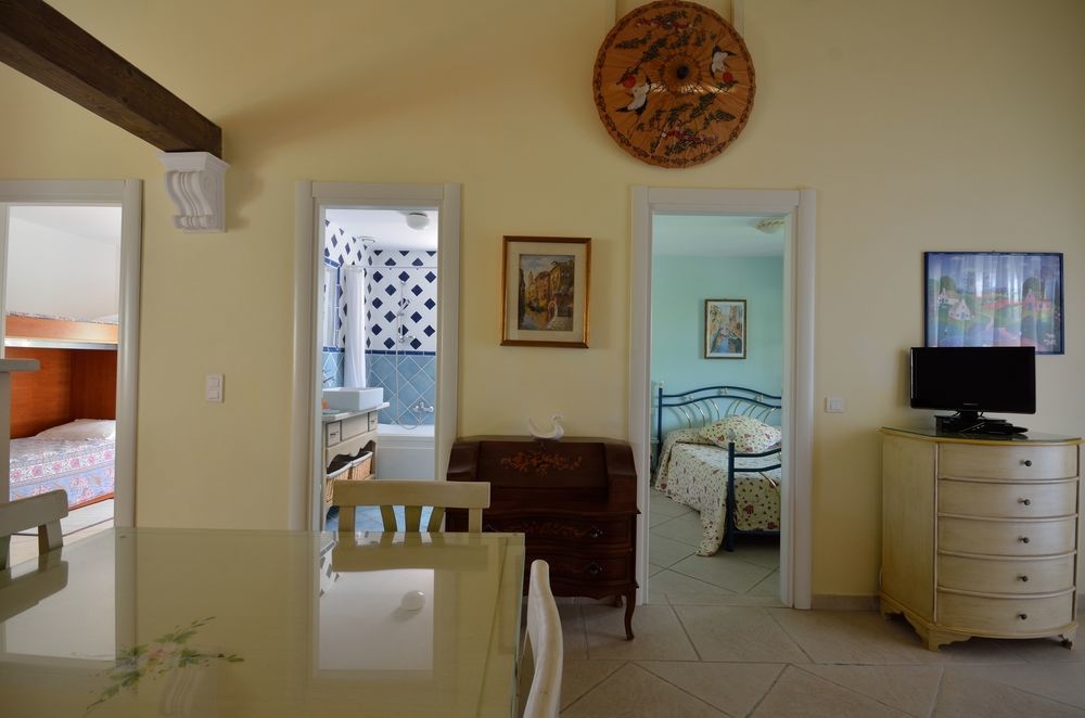 Villa Les 4 Saisons Saint Tropez 外观 照片