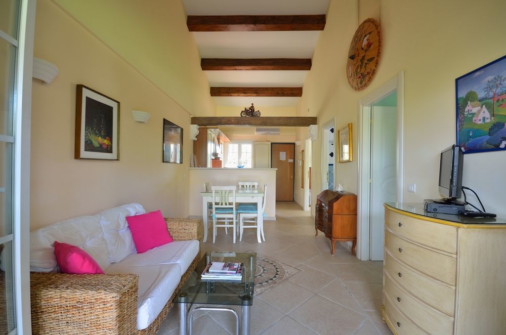 Villa Les 4 Saisons Saint Tropez 外观 照片