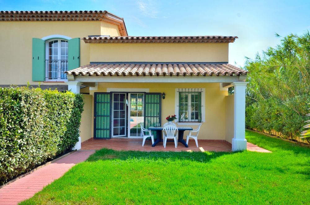 Villa Les 4 Saisons Saint Tropez 外观 照片
