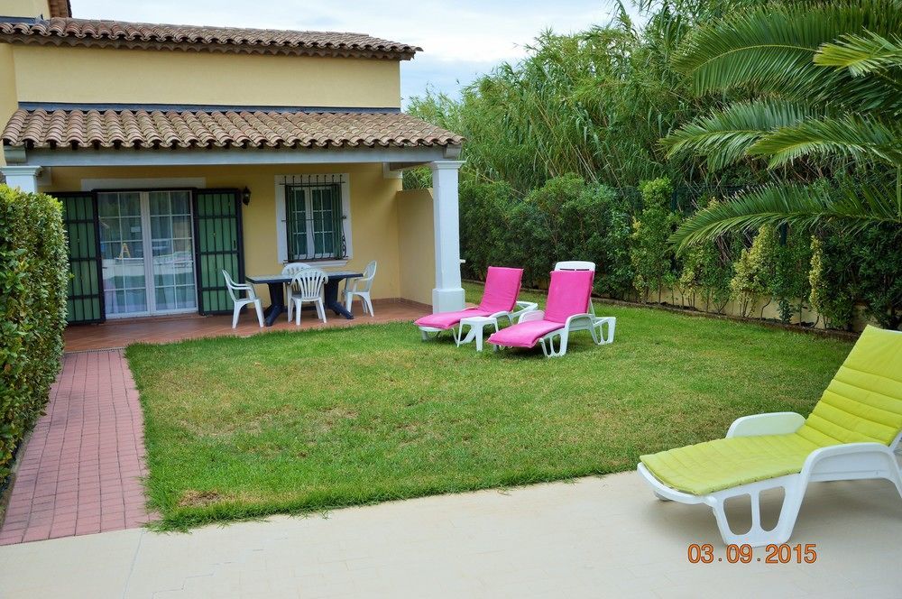 Villa Les 4 Saisons Saint Tropez 外观 照片