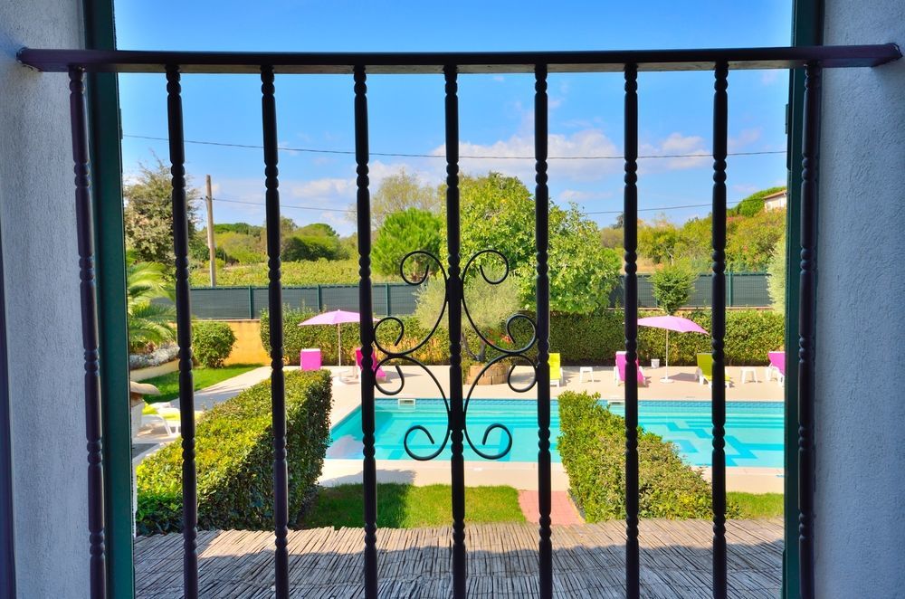 Villa Les 4 Saisons Saint Tropez 外观 照片
