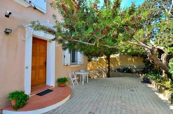 Villa Les 4 Saisons Saint Tropez 外观 照片