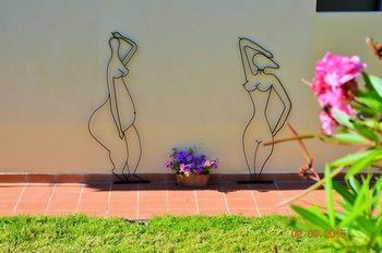 Villa Les 4 Saisons Saint Tropez 外观 照片
